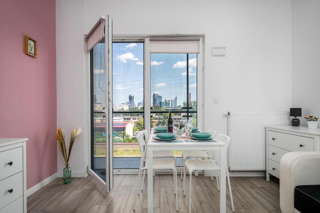 Apartament Ks Business Prymasa Warszawa