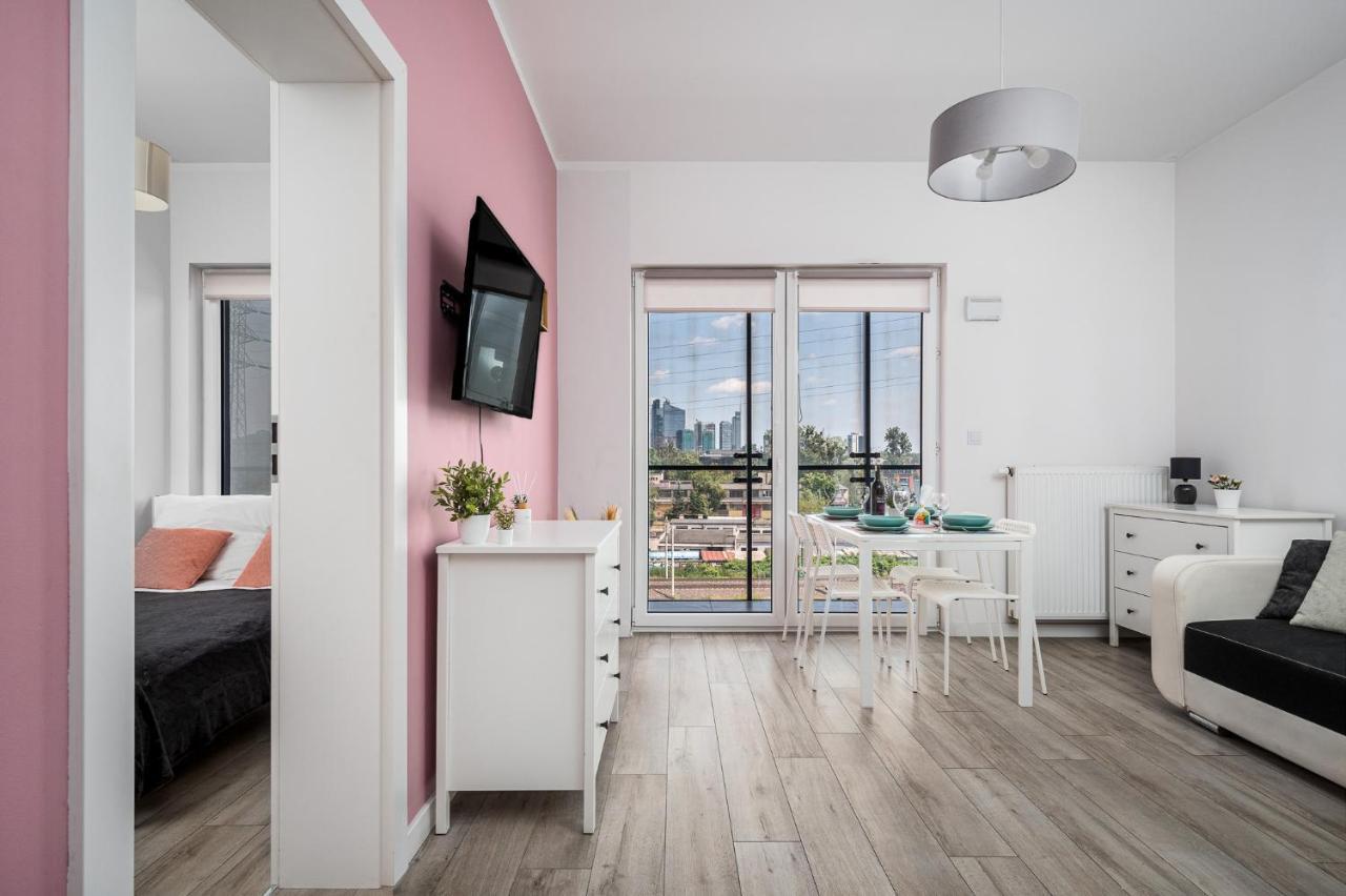 Apartament Ks Business Prymasa Lägenhet Warszawa