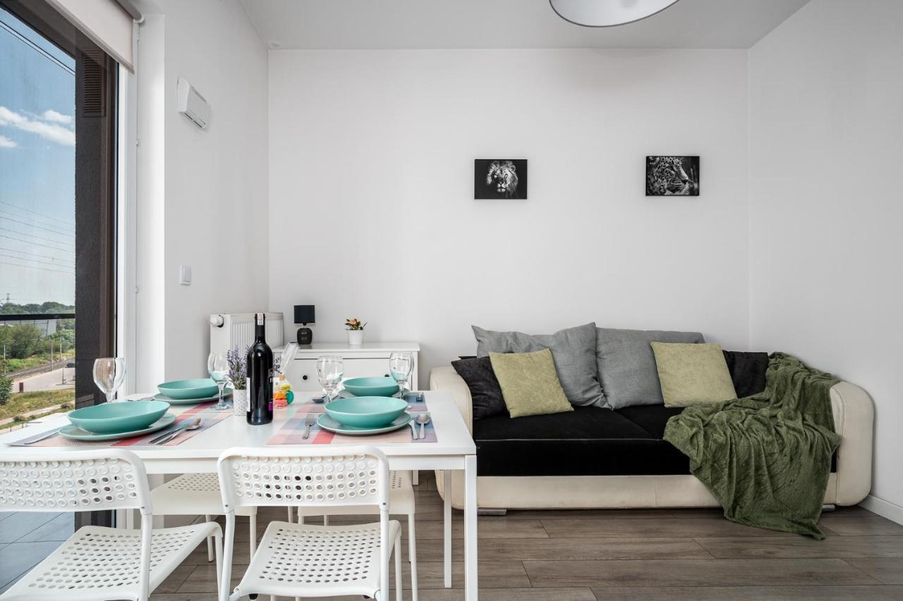 Lägenhet Apartament Ks Business Prymasa *