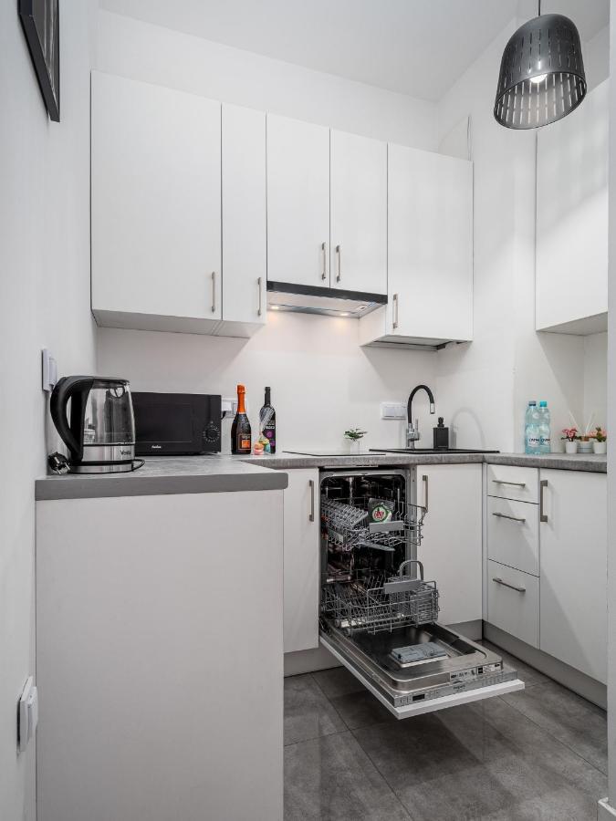 Lägenhet Apartament Ks Business Prymasa
