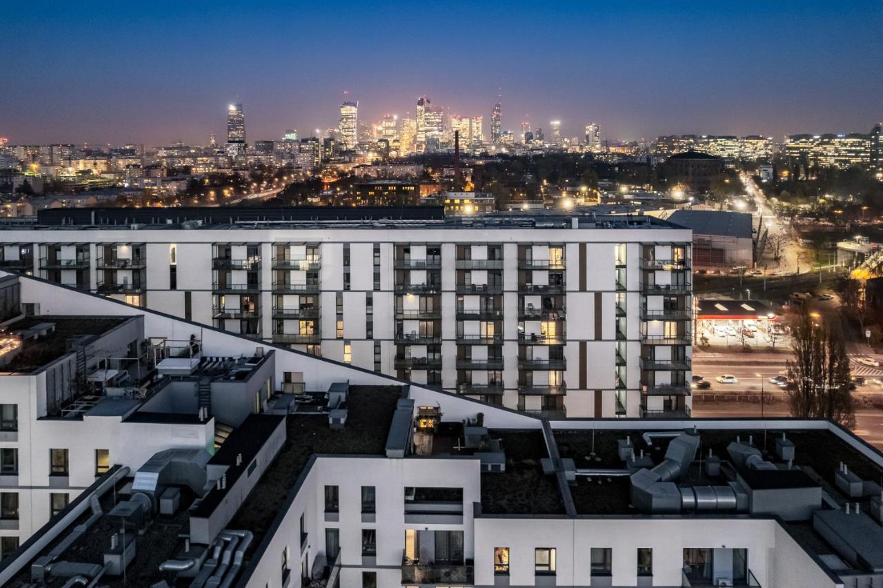 Apartament Ks Business Prymasa Warszawa