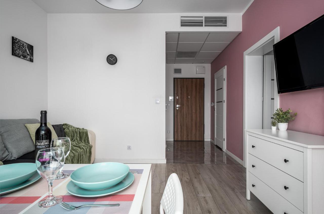 Apartment Apartament Ks Business Prymasa Warschau